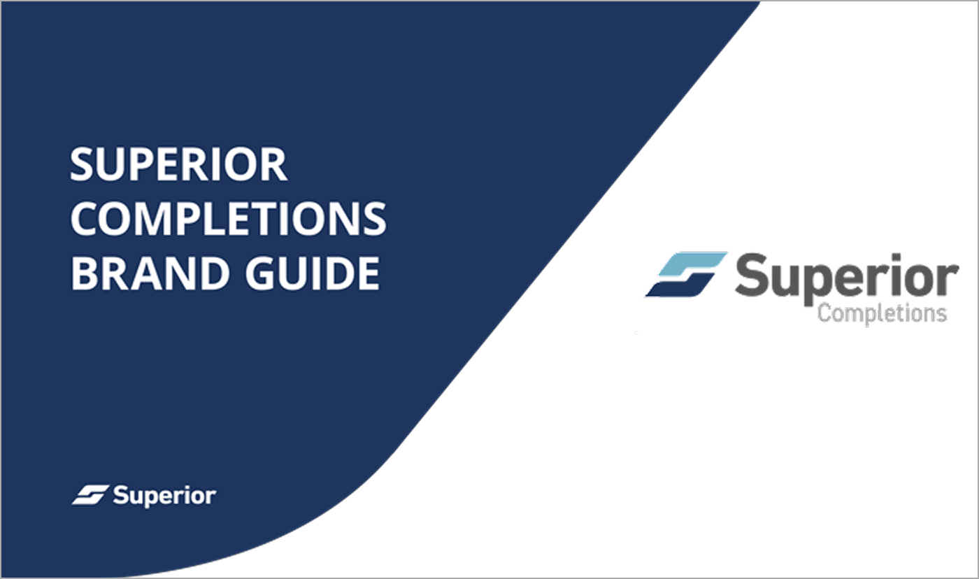 Superior Brand Guidelines PDF Cover